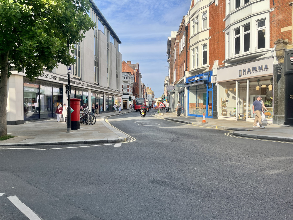 An advance warning has been issued for Richmond town centre, which will be closed for a new event on 13 September (credit: Cesar Medina). An advance warning has been issued for Richmond town centre, which will be closed for a new event on 13 September (credit: Cesar Medina).