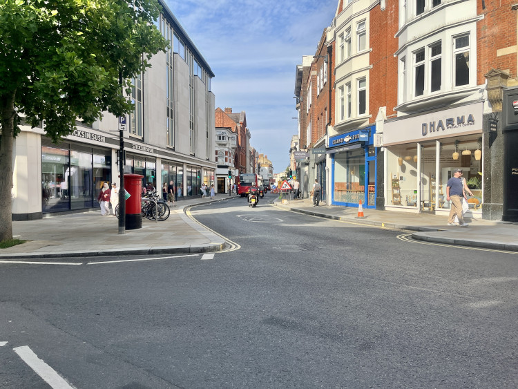 An advance warning has been issued for Richmond town centre, which will be closed for a new event on 13 September  (credit: Cesar Medina).
