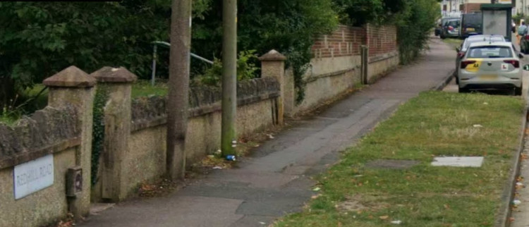 Redhill Road, Hitchin 