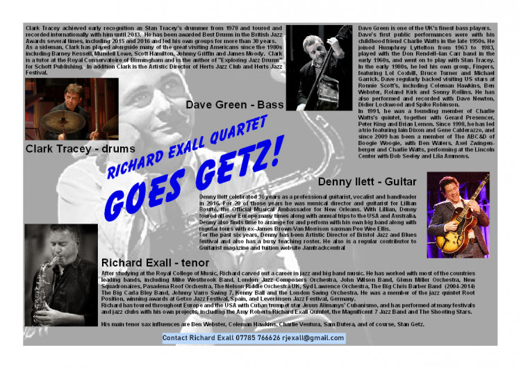 Corner Pocket Jazz and Blues Club 