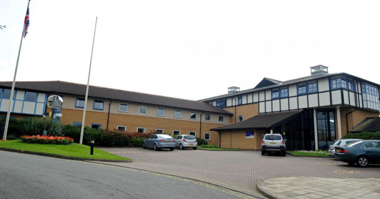 Full council will meet at Wyvern House in Winsford next week (Image via: LDRS)