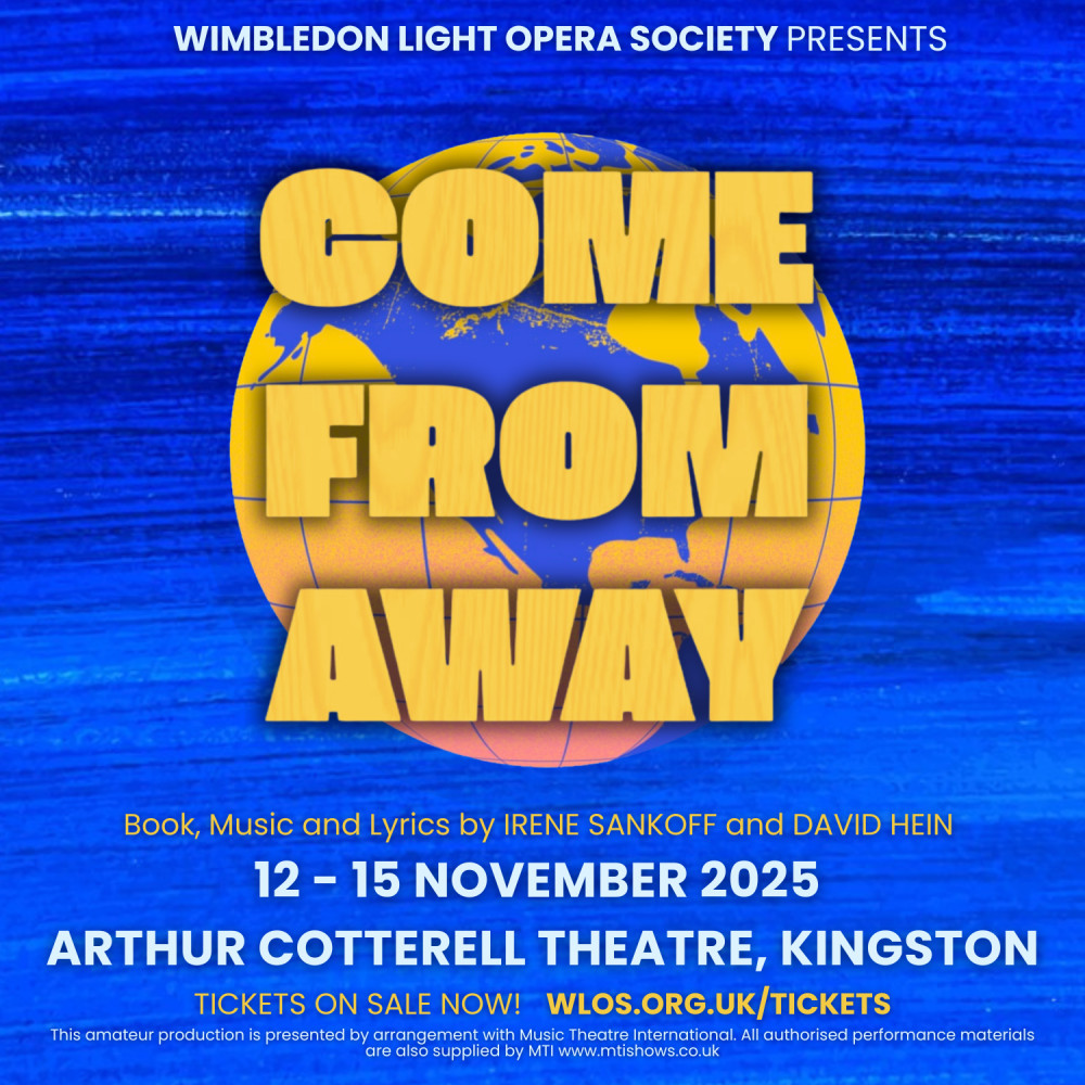 Come From Away