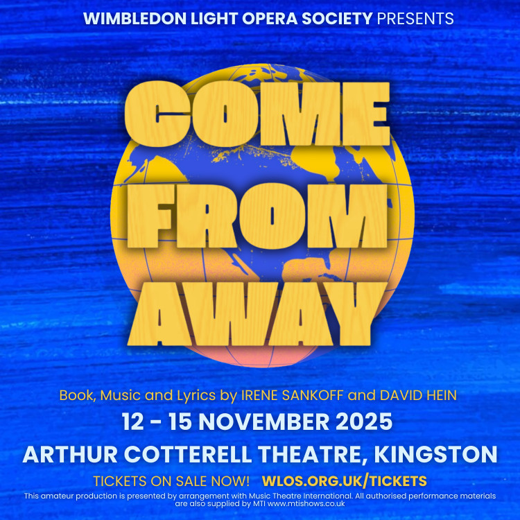 Come From Away Come From Away