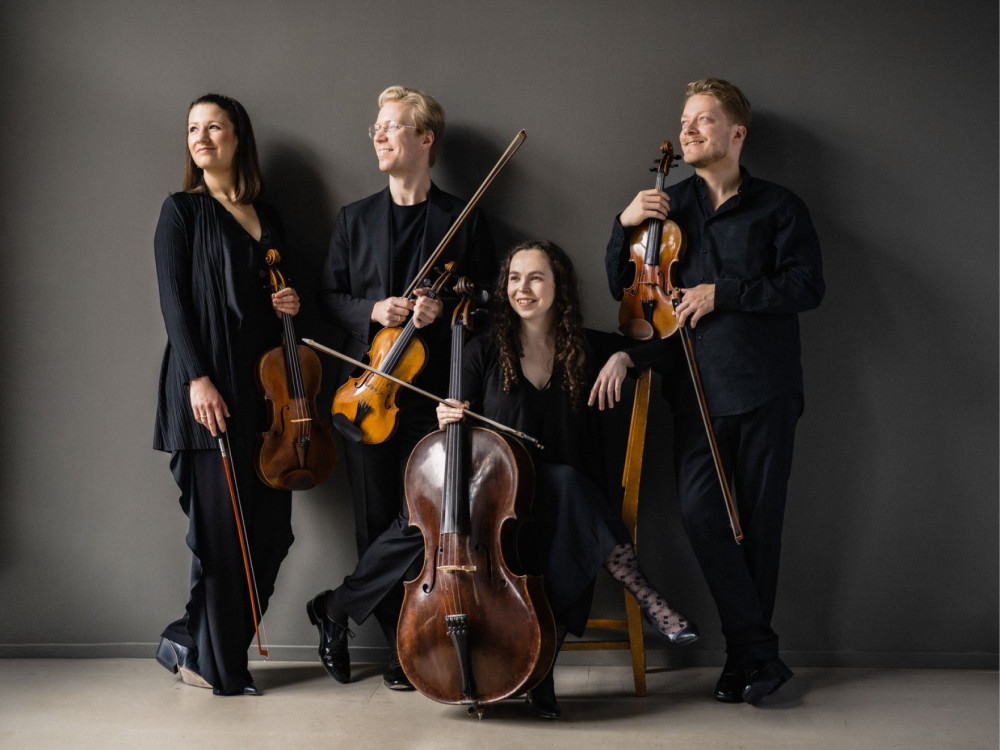Marmen String Quartet Marmen String Quartet