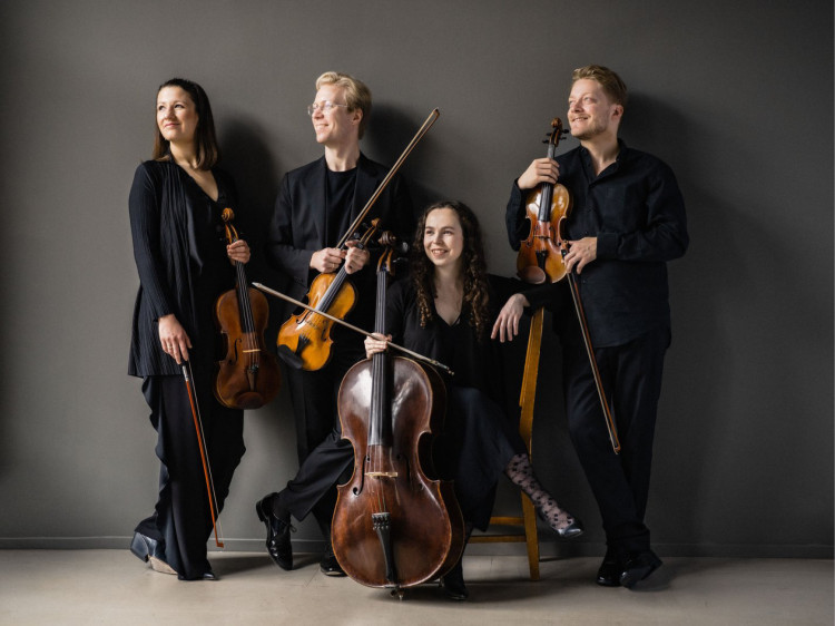 Marmen String Quartet