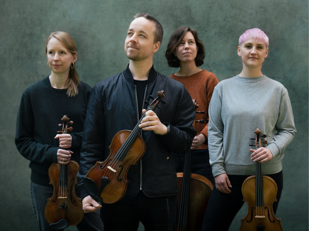 Gildas String Quartet