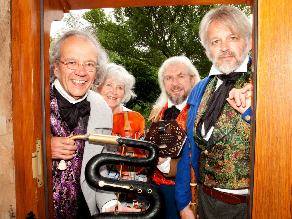 The Mellstock Band