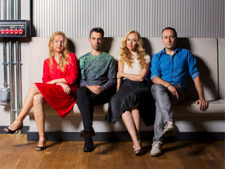 Royal String Quartet