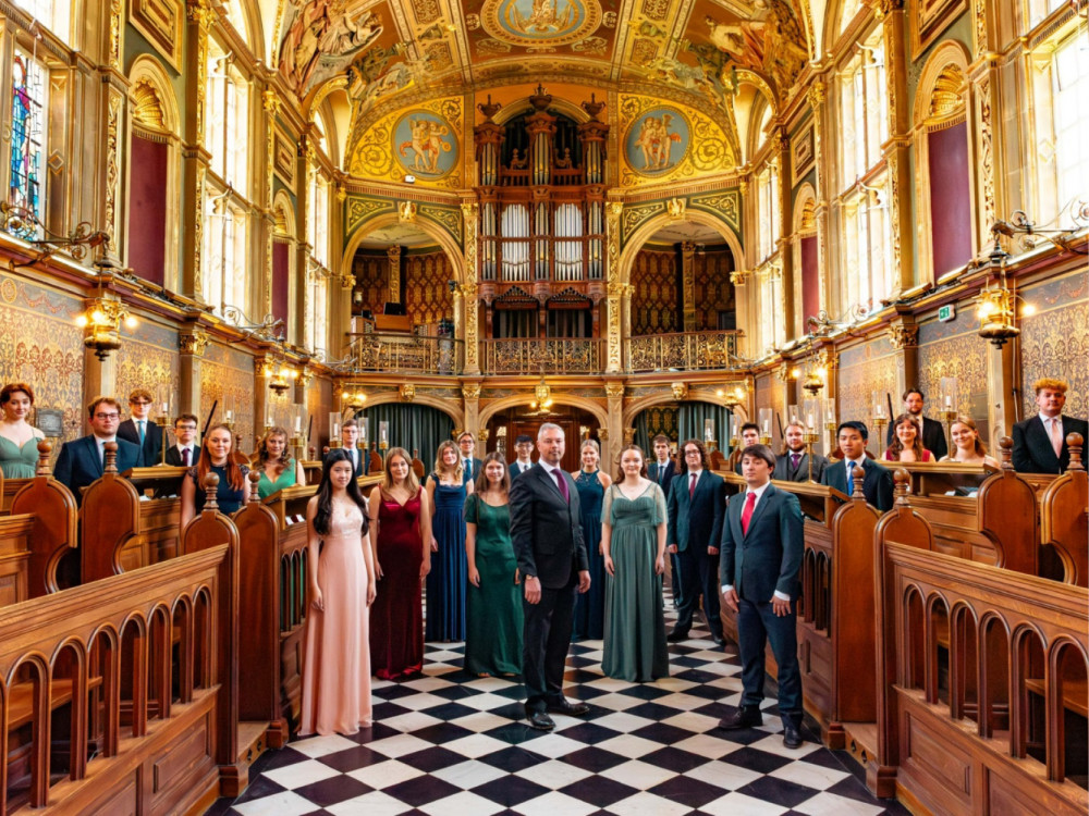 Choir of Royal Holloway