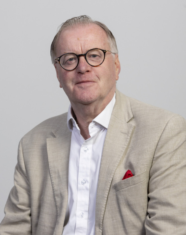 Leader of the council’s Labour group, Cllr Nigel Bell
