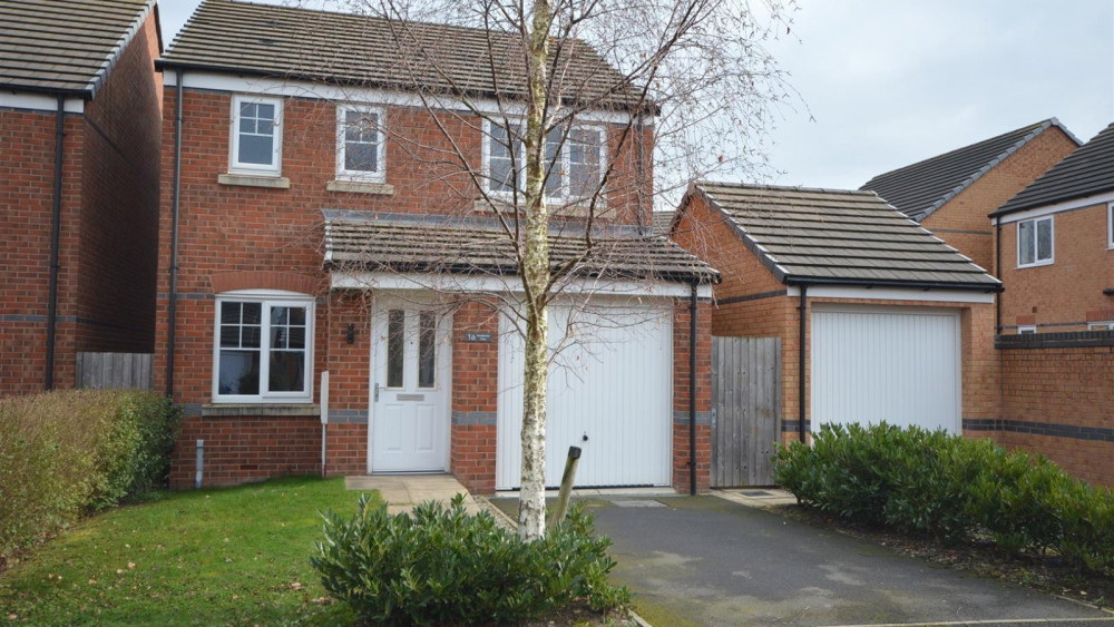 This charming three-bedroom detached house offers a perfect blend of comfort and convenience. (Image - Stephenson Browne Sandbach) This charming three-bedroom detached house offers a perfect blend of comfort and convenience. (Image - Stephenson Browne Sandbach)