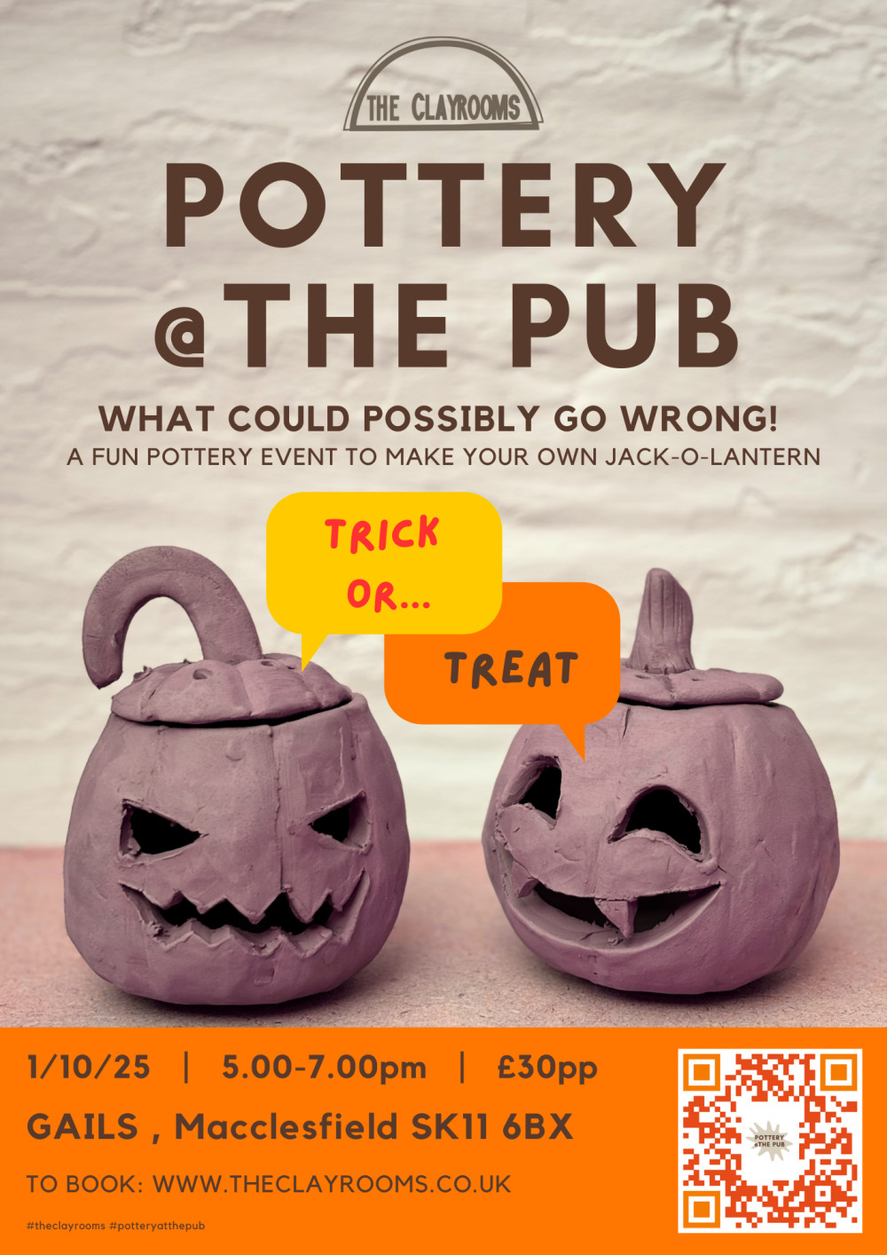 Pottery@ThePub