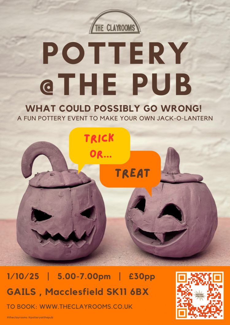 Pottery@ThePub