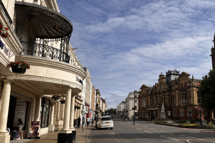Discover our top picks for events in Leamington this weekend (image via Nub News)