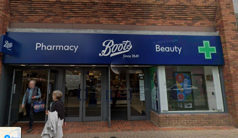 Free Soul is now available on the first floor of Boots' Kingston store on Union Street (Image via Google Maps) Free Soul is now available on the first floor of Boots' Kingston store on Union Street (Image via Google Maps)