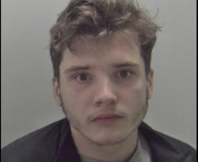 Teenager, aged 19, sentenced to 27 months for drug offenses after being caught with drugs in Leamington (image via Warwickshire Police)