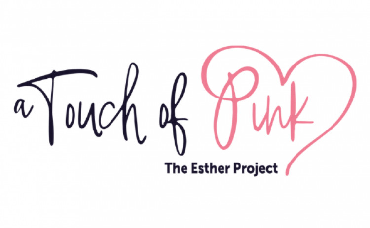 The Esther Project - A Touch of Pink - Fundraising Gala Dinner