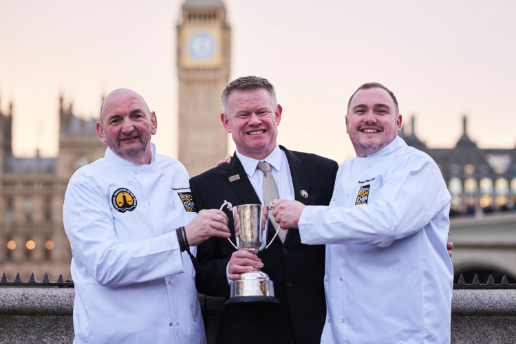 Last year's winner was Yarm Road Fish and Chips from Darlington, County Durham (Image - NFFF)