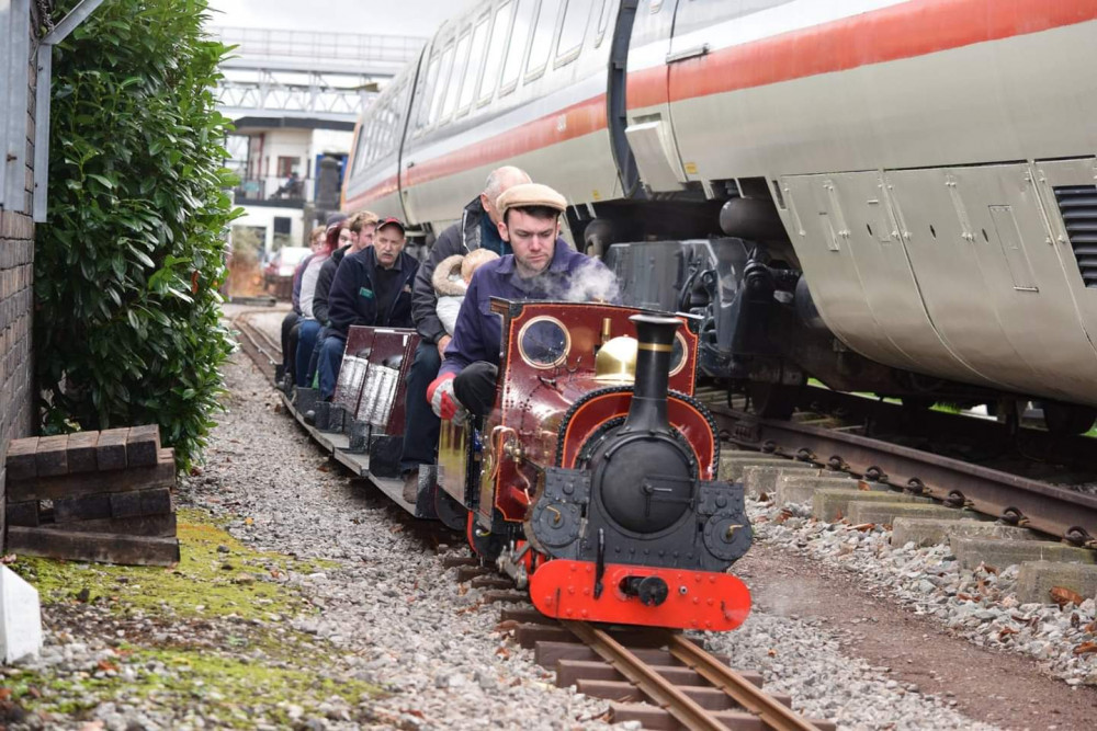 Crewe Heritage Centre is inviting families, railway enthusiasts, and the local community to a special Mini Steam Gala in celebration of Railway 200 on Saturday 6 September and Sunday 7 September (Supplied). Crewe Heritage Centre is inviting families, railway enthusiasts, and the local community to a special Mini Steam Gala in celebration of Railway 200 on Saturday 6 September and Sunday 7 September (Supplied).