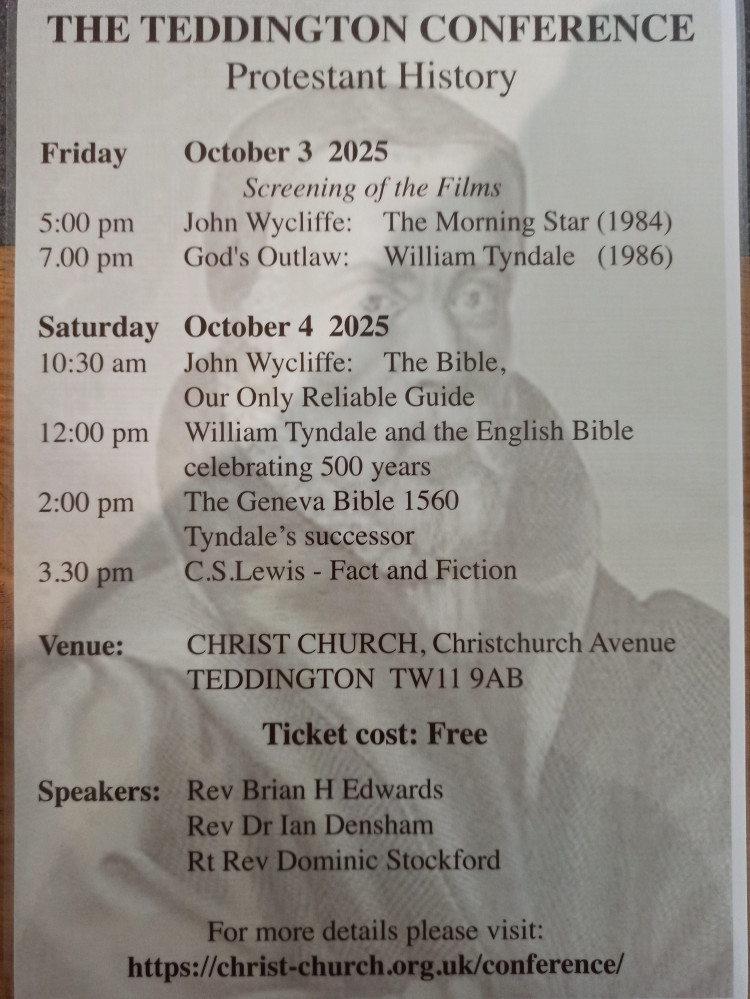 The Teddington Conference: Protestant History