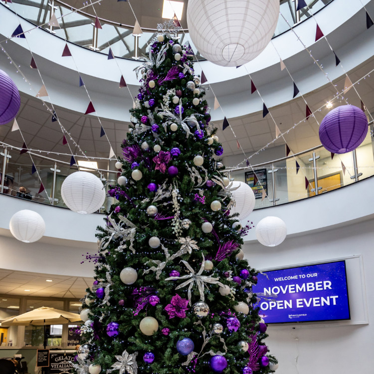 November Open Event