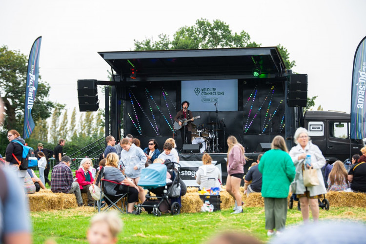 Chester Zoo is inviting the public to its free festival this September (Image via: Chester Zoo)