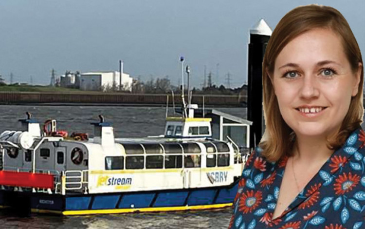 MP Jen Craft has called on toll revenue to be spent of ferry crossing