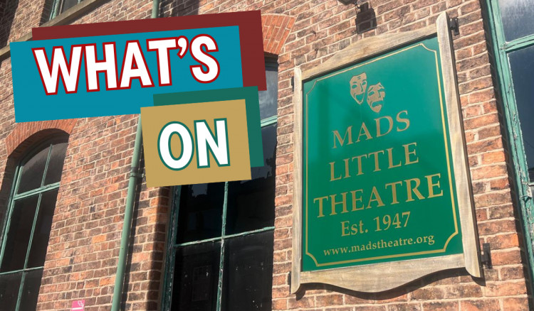 Find out what's going on in and around Macclesfield this weekend (Credit: Nub News)