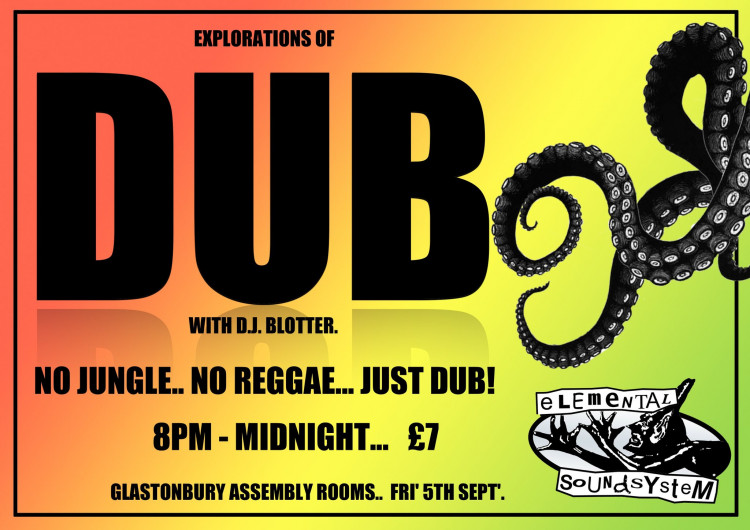 Explorations of Dub! Elemental Sound system Explorations of Dub! Elemental Sound system