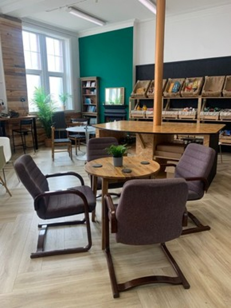 CCR Energy has donated furniture to local schools in Barry and the Vale of Glamorgan