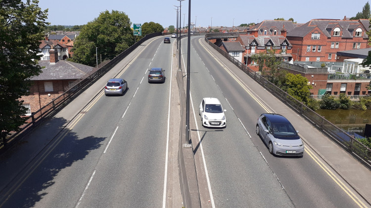 Planned bridge inspections will start on 21 September (Image via: Cheshire West and Chester Council)