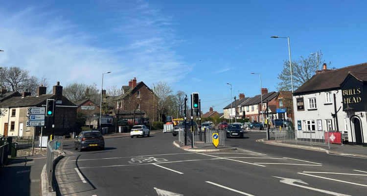Cheshire East is set to receive £1.7 million to improve travel (Credit: Nub News)