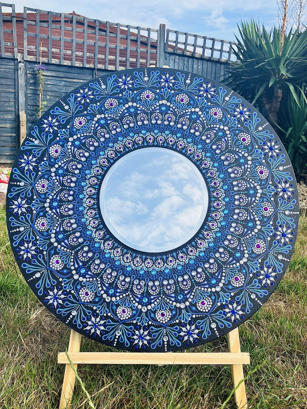 Mandala Art Workshop with Deelightful Dots