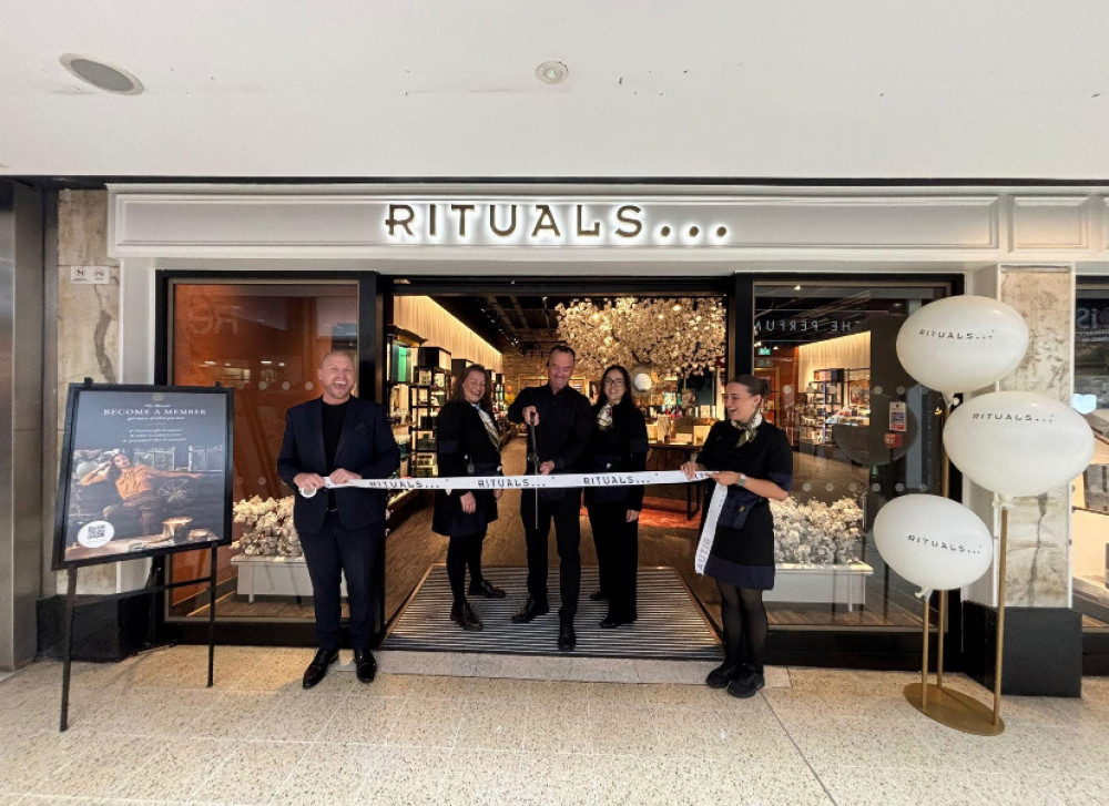 The brand specialises in luxurious home and body products (Image via: Grosvenor Shopping Centre) The brand specialises in luxurious home and body products (Image via: Grosvenor Shopping Centre)