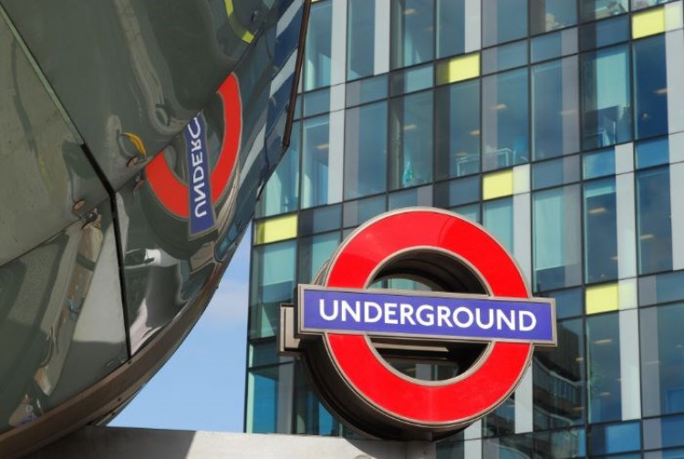 TfL has warned of 'little to no service' on the Tube during RMT strike action from 5–11 September (credit: TfL).