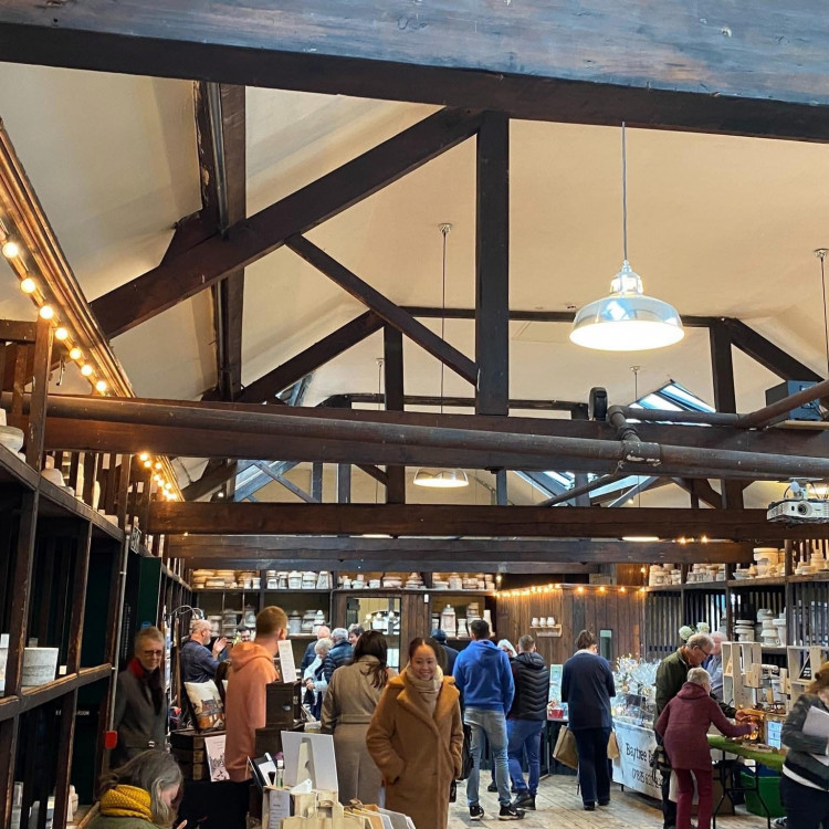 Middleport Artisan Market Autumn Event Middleport Artisan Market Autumn Event