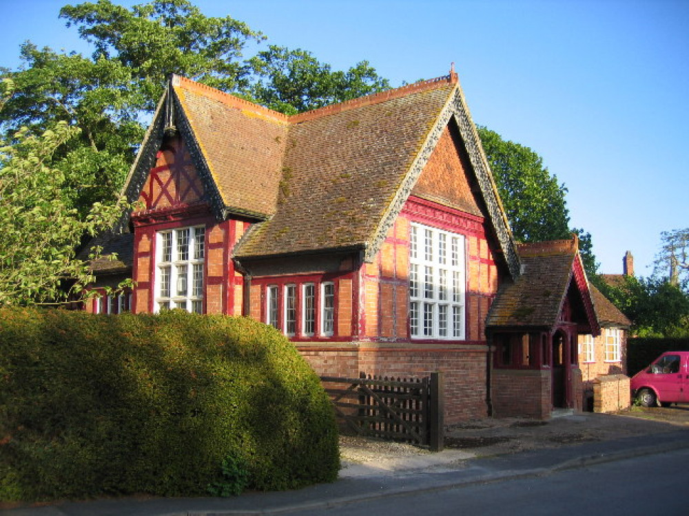 Sherbourne Park Estate has applied again for a change of use for Sherbourne Village Hall (image by David Stowell)