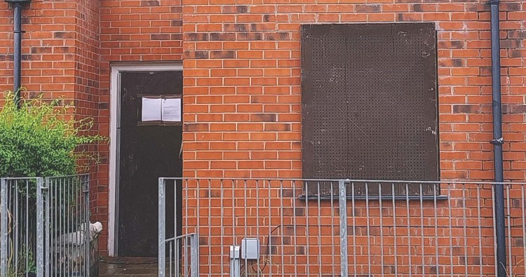 A closure order extension has been granted for a property on Bromley Road, Congleton (Credit: Cheshire Police)