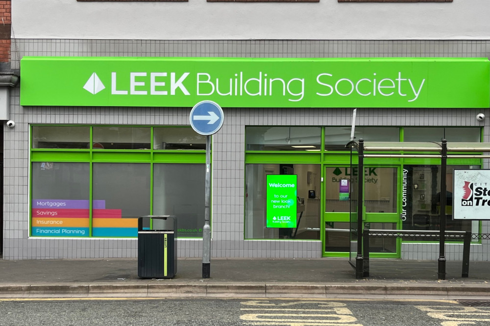 Booking a savings appointment at Leek Building Society can help you take control of your financial future. (Leek Building Society) Booking a savings appointment at Leek Building Society can help you take control of your financial future. (Leek Building Society)
