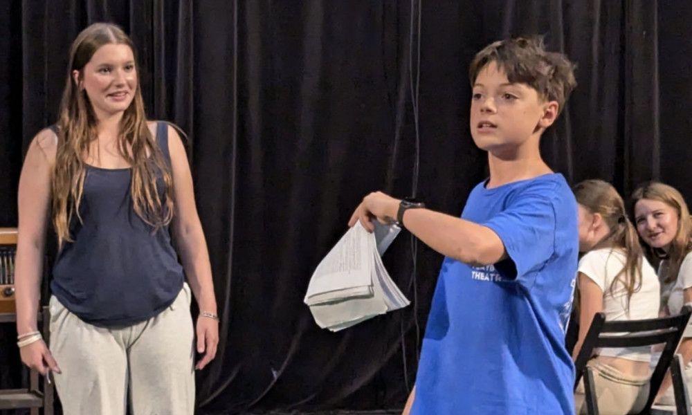 Playbox Theatre's 2025 Autumn Season opens with Goodnight, Mister Tom at The Dream Factory (image via Playbox Theatre) Playbox Theatre's 2025 Autumn Season opens with Goodnight, Mister Tom at The Dream Factory (image via Playbox Theatre)