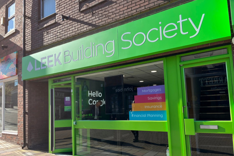 Booking a savings appointment at Leek Building Society can help you take control of your financial future. (Leek Building Society)