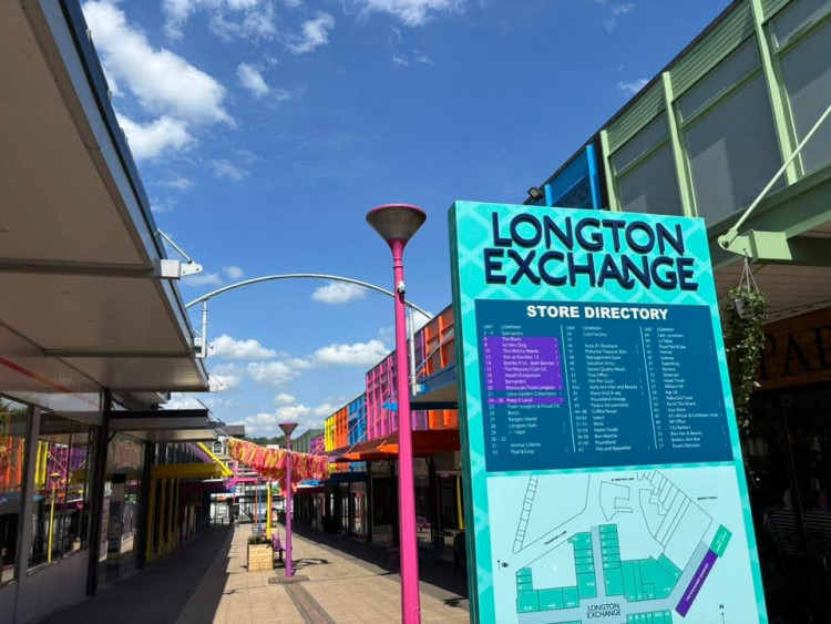 There is lots going on this weekend, including an event celebrating 60 years of Longton Exchange. (Nub News)
