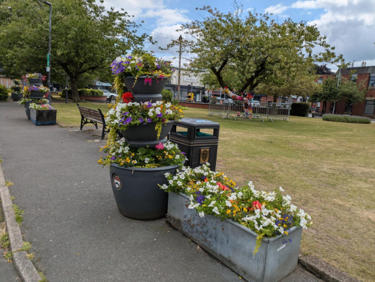 Lots happening in Alsager this weekend. (Photo: Nub News)