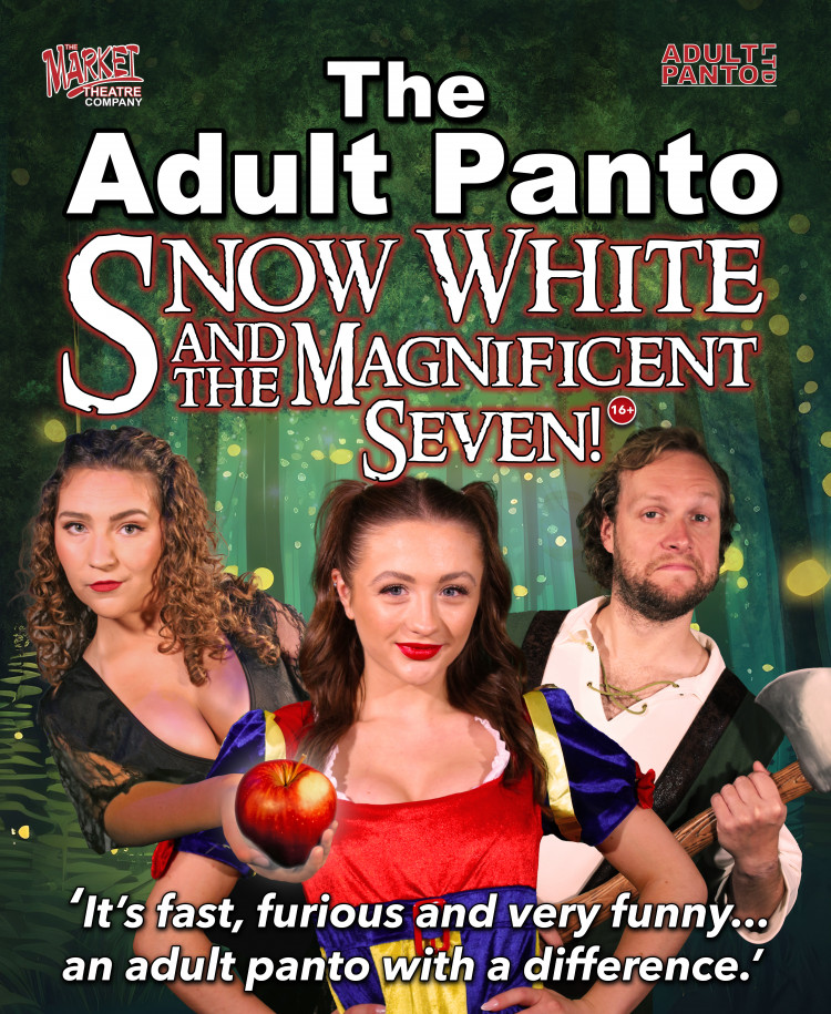 Snow White & the Magnificent Seven Snow White & the Magnificent Seven