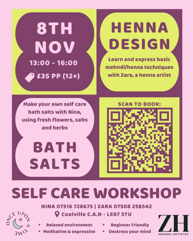 Self-Care Workshop