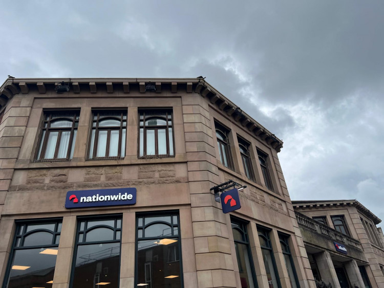 Nationwide in Macclesfield is hosting free dementia support clinics (Credit: Nub News)