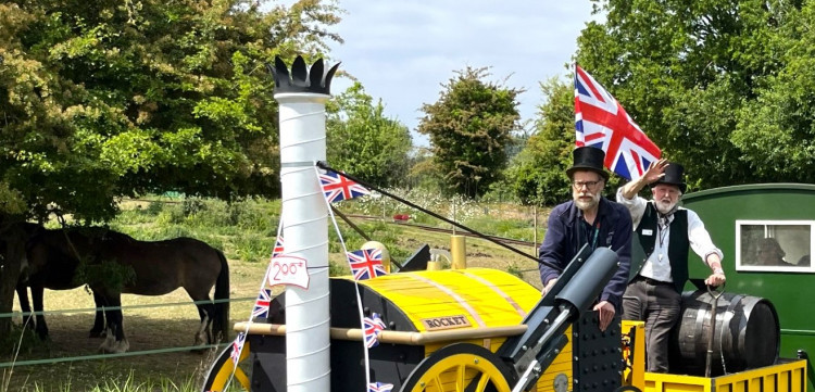 RAILWAY 20 Celebrations!  20–21 September 2025