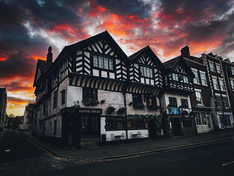 The building has had over two thousand eye-witness accounts (Image via: My Haunted Project)