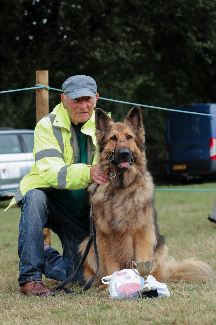 Ferne Animal Sanctuary Dog Show