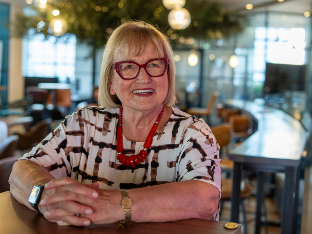 Dr. Isabella Moore, 77, challenges ageist stereotypes with Later Creator, an e-learning program for entrepreneurs over 50, launching 11 September (image supplied) Dr. Isabella Moore, 77, challenges ageist stereotypes with Later Creator, an e-learning program for entrepreneurs over 50, launching 11 September (image supplied)